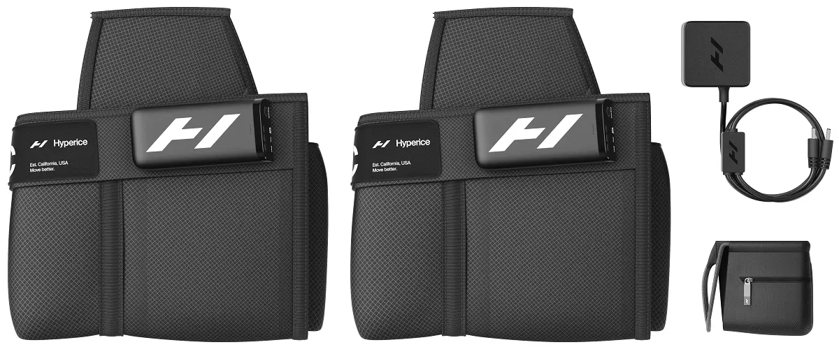 Массажер для ног HyperIce Normatec Premier Short Photo 5
