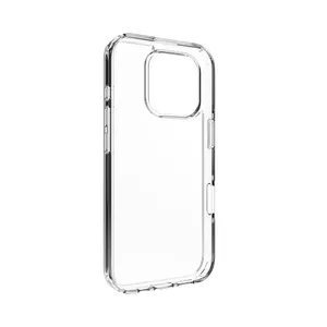 Cover IFROGZ IF Defence Case Apple iPhone 16 Pro Transparent
