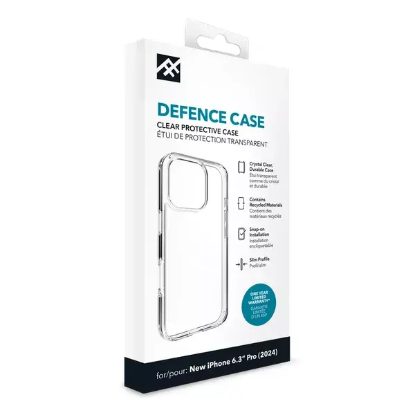 Vāks IFROGZ IF Defence Case Apple iPhone 16 Pro Photo 5