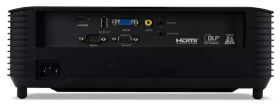 Проектор Acer X139 Photo 3