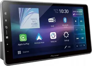 Car multimedia receiver PIONEER SPH-DA97DABUNI 6.8 inch touchscreen Bluetooth