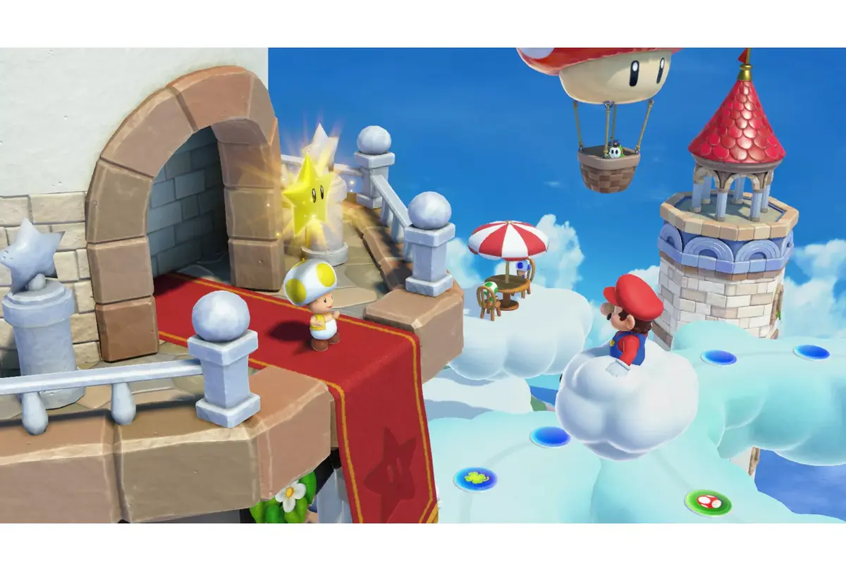 Игра Nintendo Super Mario Party Jamboree Photo 5