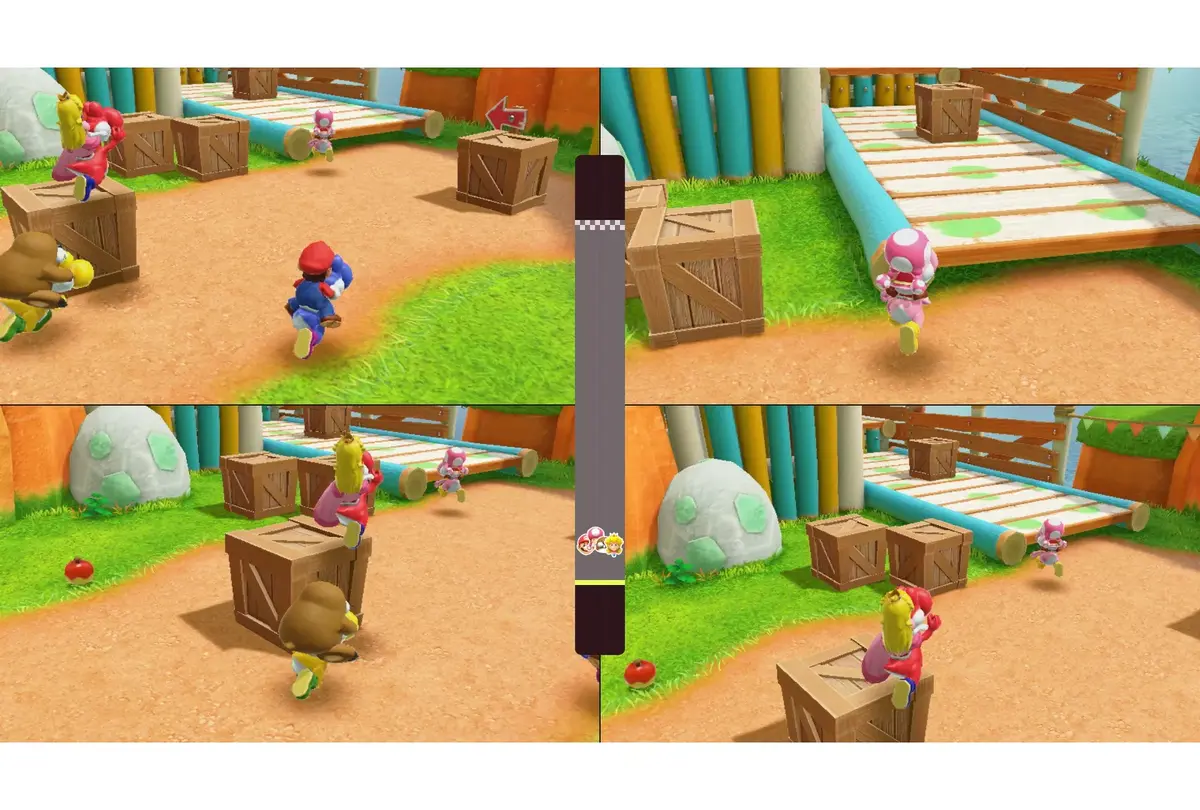 Игра Nintendo Super Mario Party Jamboree Photo 7