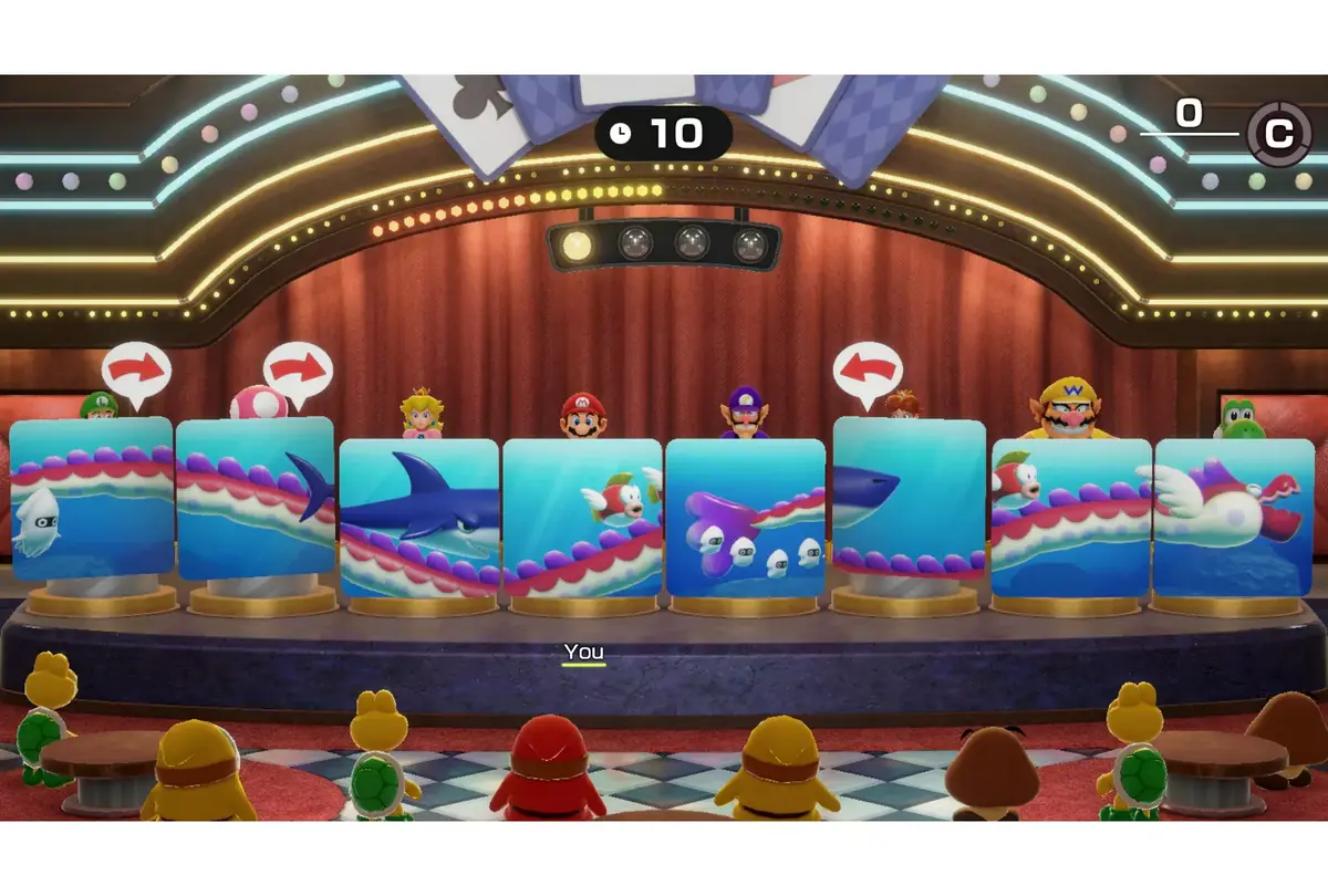 Игра Nintendo Super Mario Party Jamboree Photo 8