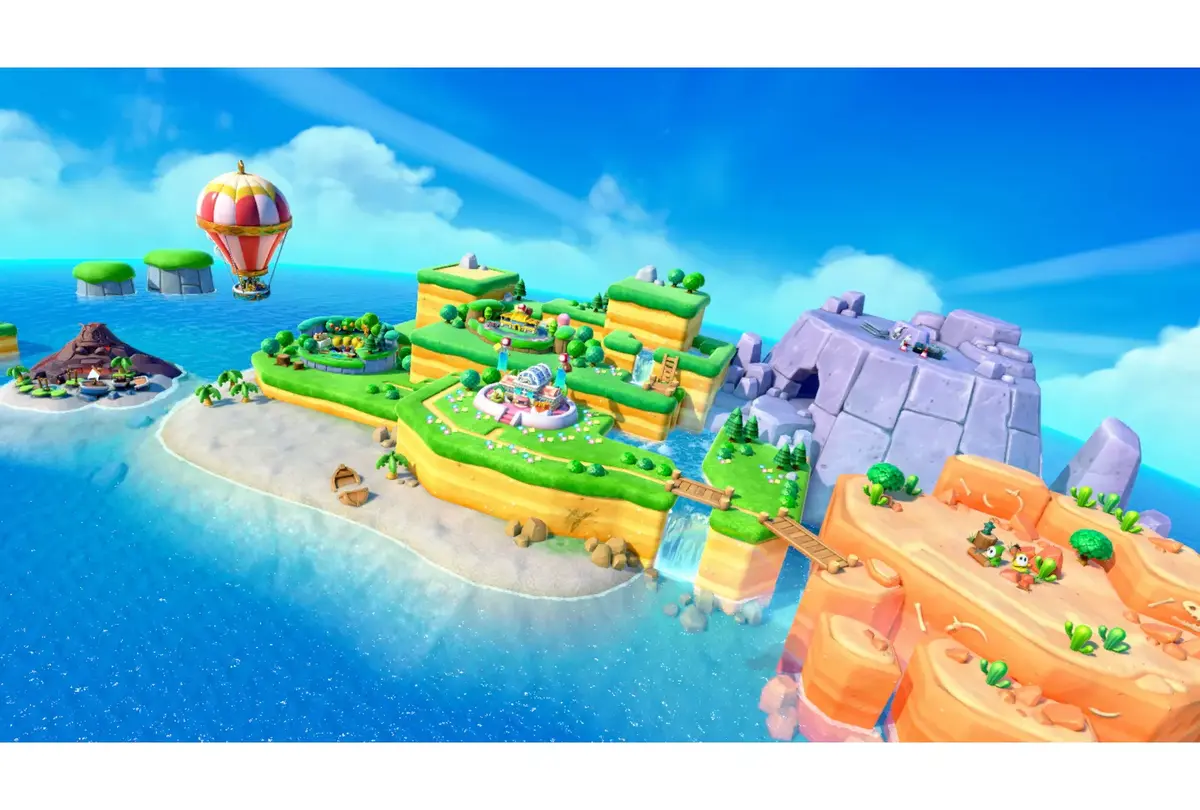 Игра Nintendo Super Mario Party Jamboree Photo 9