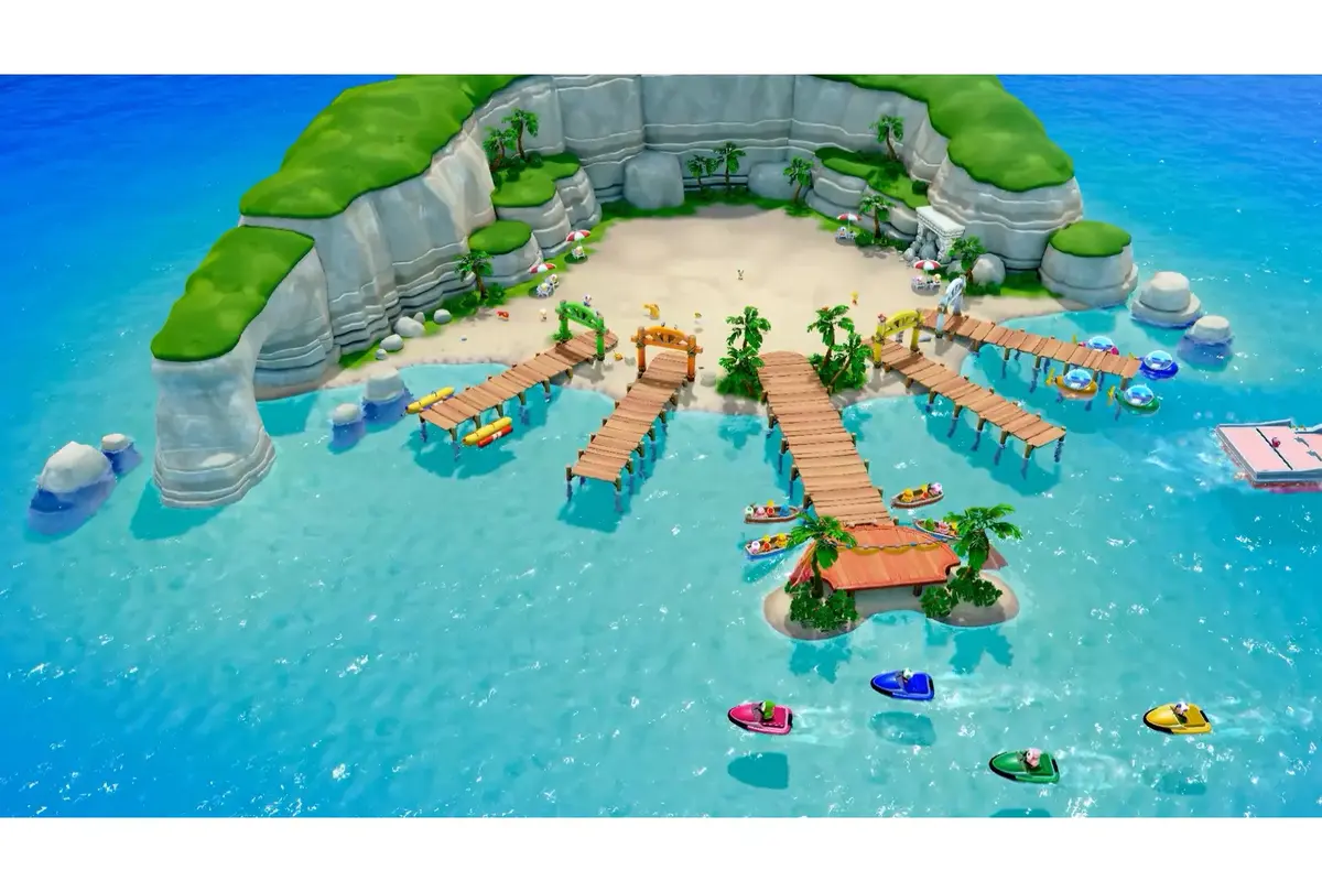 Игра Nintendo Super Mario Party Jamboree Photo 10
