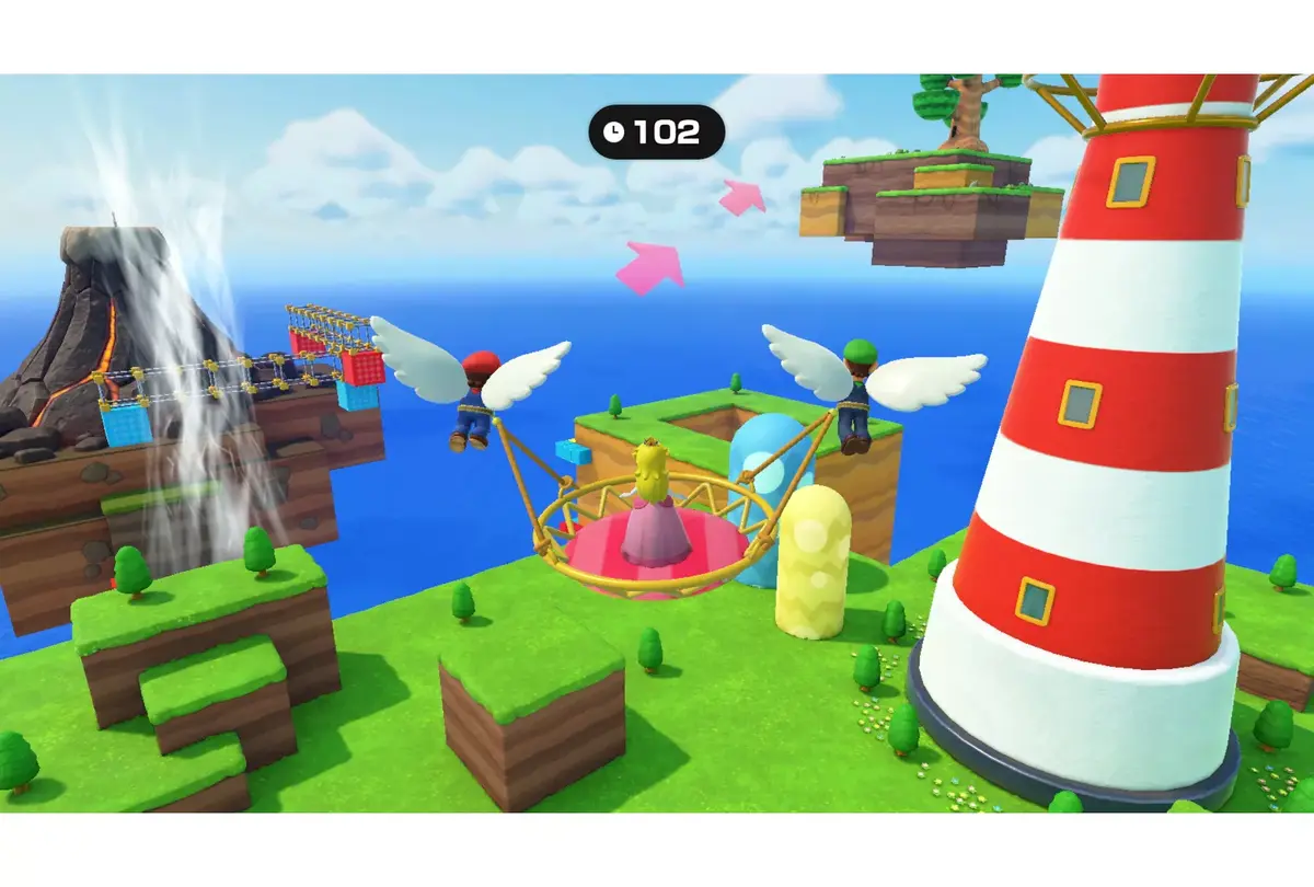 Игра Nintendo Super Mario Party Jamboree Photo 12