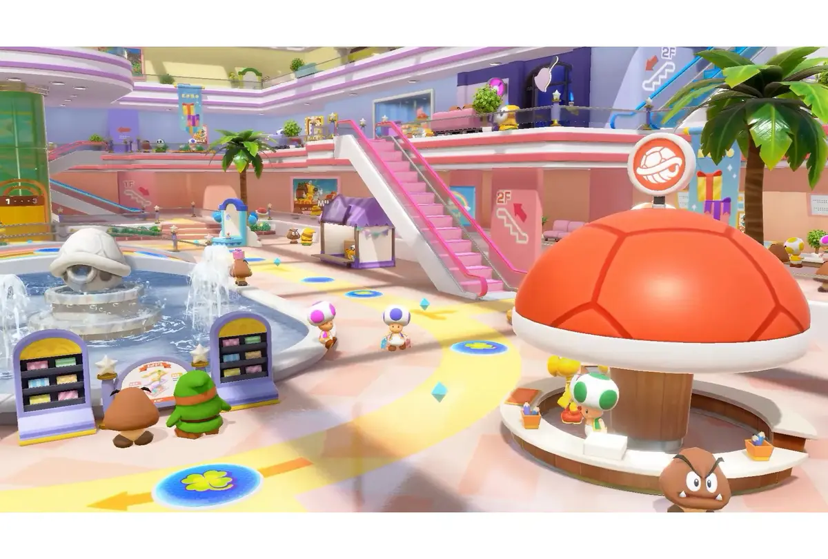 Игра Nintendo Super Mario Party Jamboree Photo 14