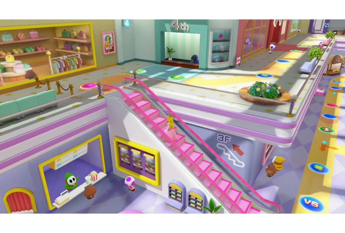 Игра Nintendo Super Mario Party Jamboree Photo 15