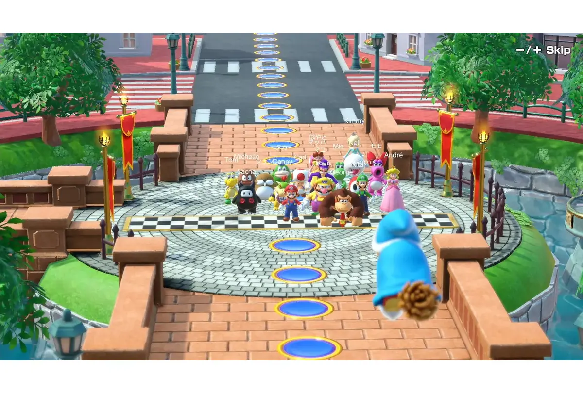 Игра Nintendo Super Mario Party Jamboree Photo 16