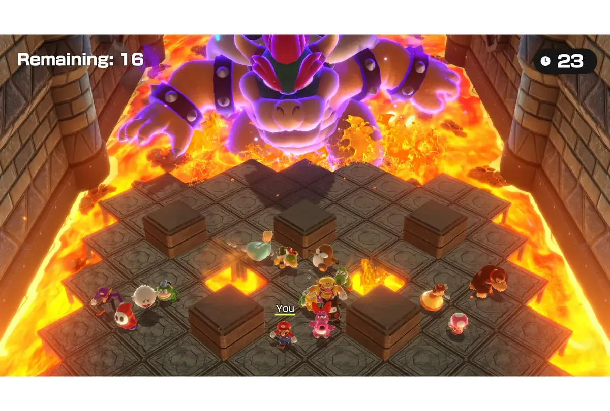 Игра Nintendo Super Mario Party Jamboree Photo 17