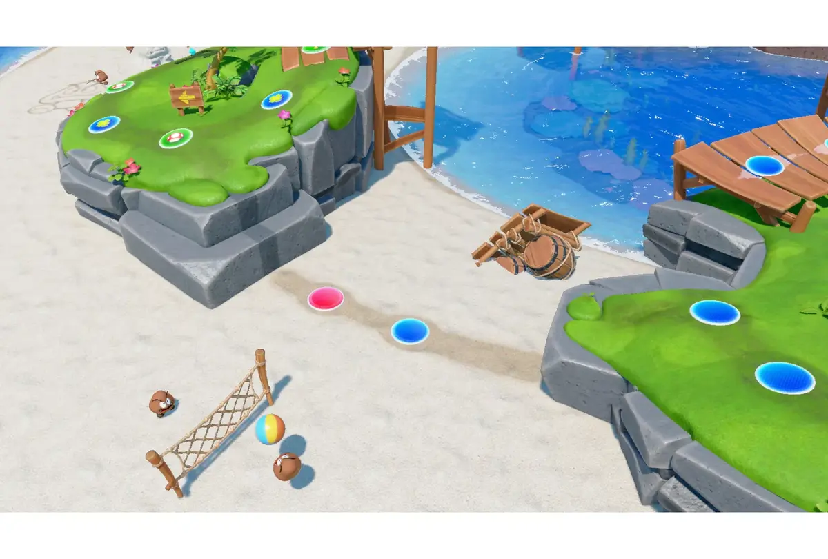 Игра Nintendo Super Mario Party Jamboree Photo 20