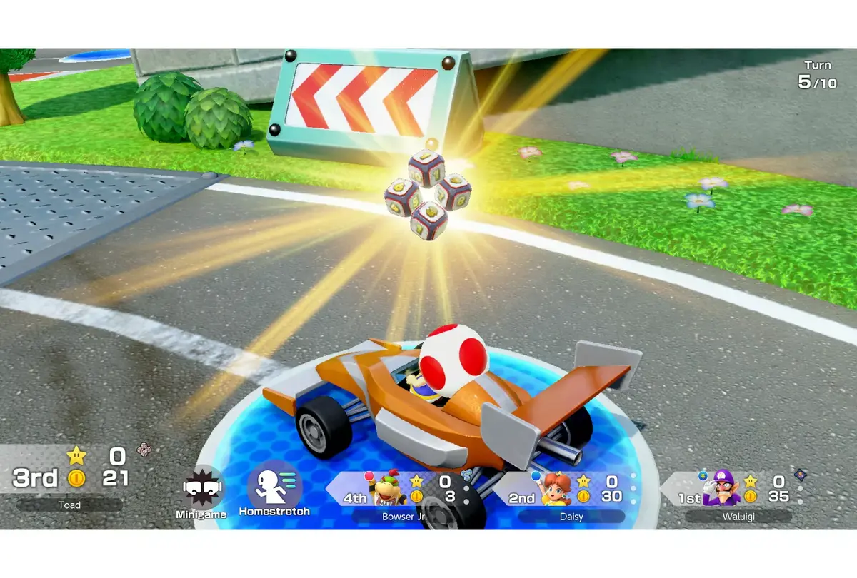 Игра Nintendo Super Mario Party Jamboree Photo 28