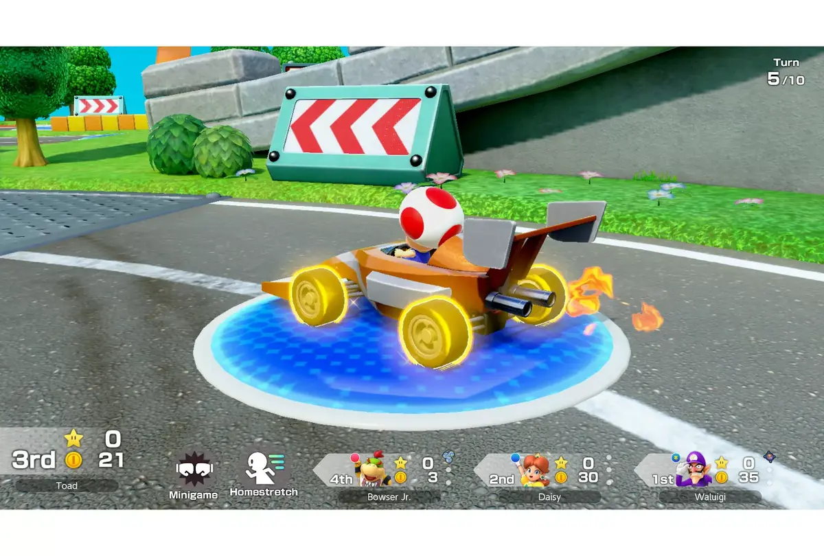 Игра Nintendo Super Mario Party Jamboree Photo 29