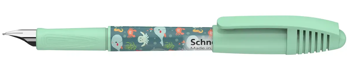 Schneider Zippi Happy Fish 200-15196 lodīšu pildspalva Photo 3