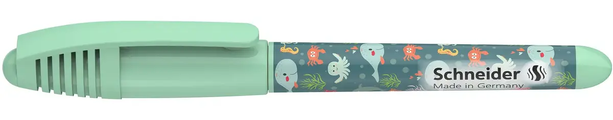 Schneider Zippi Happy Fish 200-15196 lodīšu pildspalva Photo 4