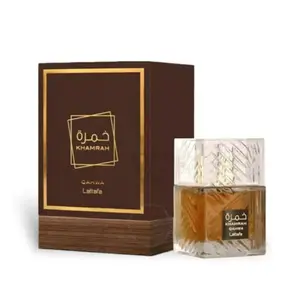 Lattafa Khamrah Qahwa EDP 100 ml