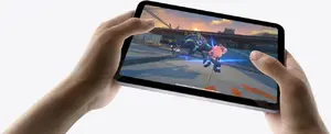 A17 Pro chip. Pocket powerhouse.