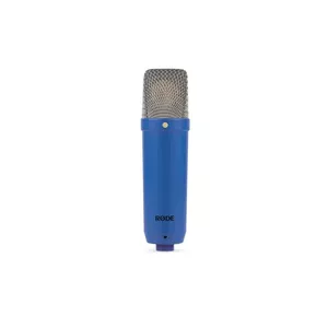 Mikrofons RODE NT1 Signature Cobalt Stand Studijas mikrofons