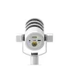 Mikrofons RØDE PodMic USB White Photo 3