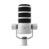 Mikrofons RØDE PodMic USB White Photo 4
