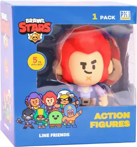 P.M.I. Kids World Brawl Stars Series 1 Action Figure Colt 11cm