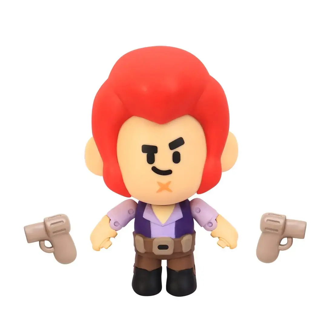 Фигурка P.M.I. Kids World Brawl Stars Colt 11 см Photo 2