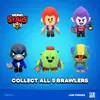 Фигурка P.M.I. Kids World Brawl Stars Colt 11 см Photo 4