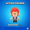 Фигурка P.M.I. Kids World Brawl Stars Colt 11 см Photo 5