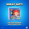 Фигурка P.M.I. Kids World Brawl Stars Colt 11 см Photo 6