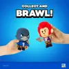 Фигурка P.M.I. Kids World Brawl Stars Colt 11 см Photo 7