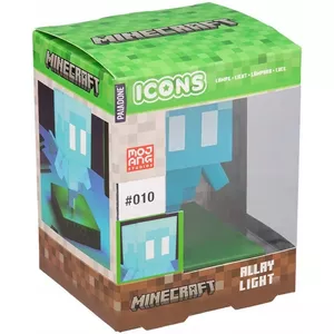 Paladone Minecraft Allay LED figure PP12709MCF — licensed game collectible with built-in LED