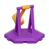Набор блоков p.m.i kids world STUMBLE GUYS S2 SG9201A Photo 4