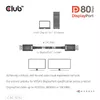 DisplayPort kabelis CLUB3D CAC-1092 Photo 5