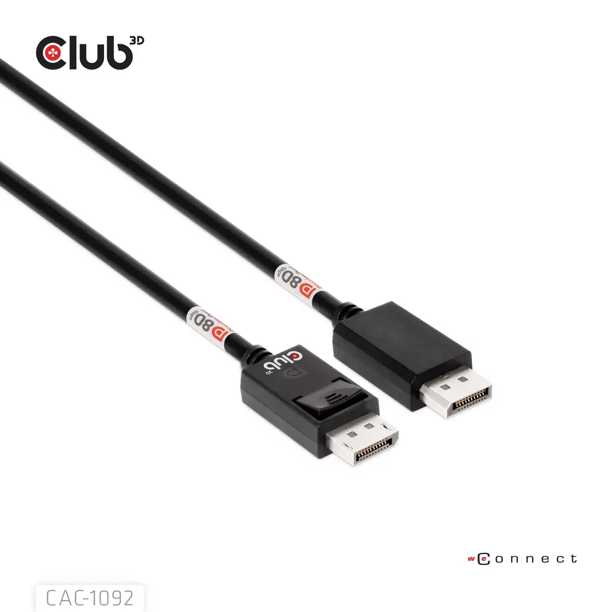 DisplayPort kabelis CLUB3D CAC-1092 Photo 6