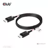 DisplayPort kabelis CLUB3D CAC-1092 Photo 8