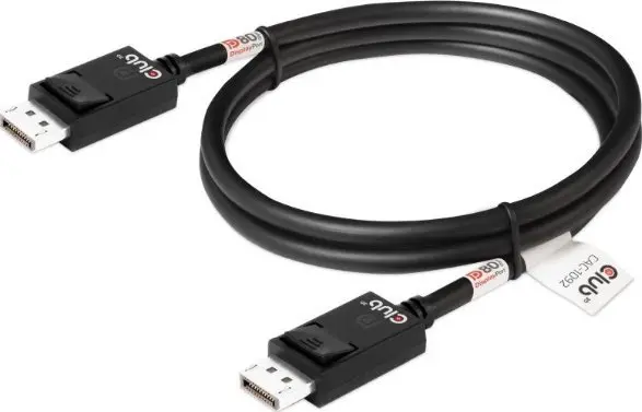 DisplayPort kabelis CLUB3D CAC-1092 1.6m