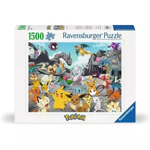 Пазл Ravensburger 12000726 1500 деталей Другие