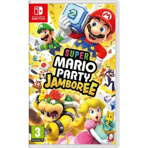 Видеоигра NINTENDO Super Mario Party Jamboree для Nintendo Switch