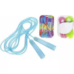 Skipping Rope set Free and Easy Model 8587497 — 2 pieces, adjustable length