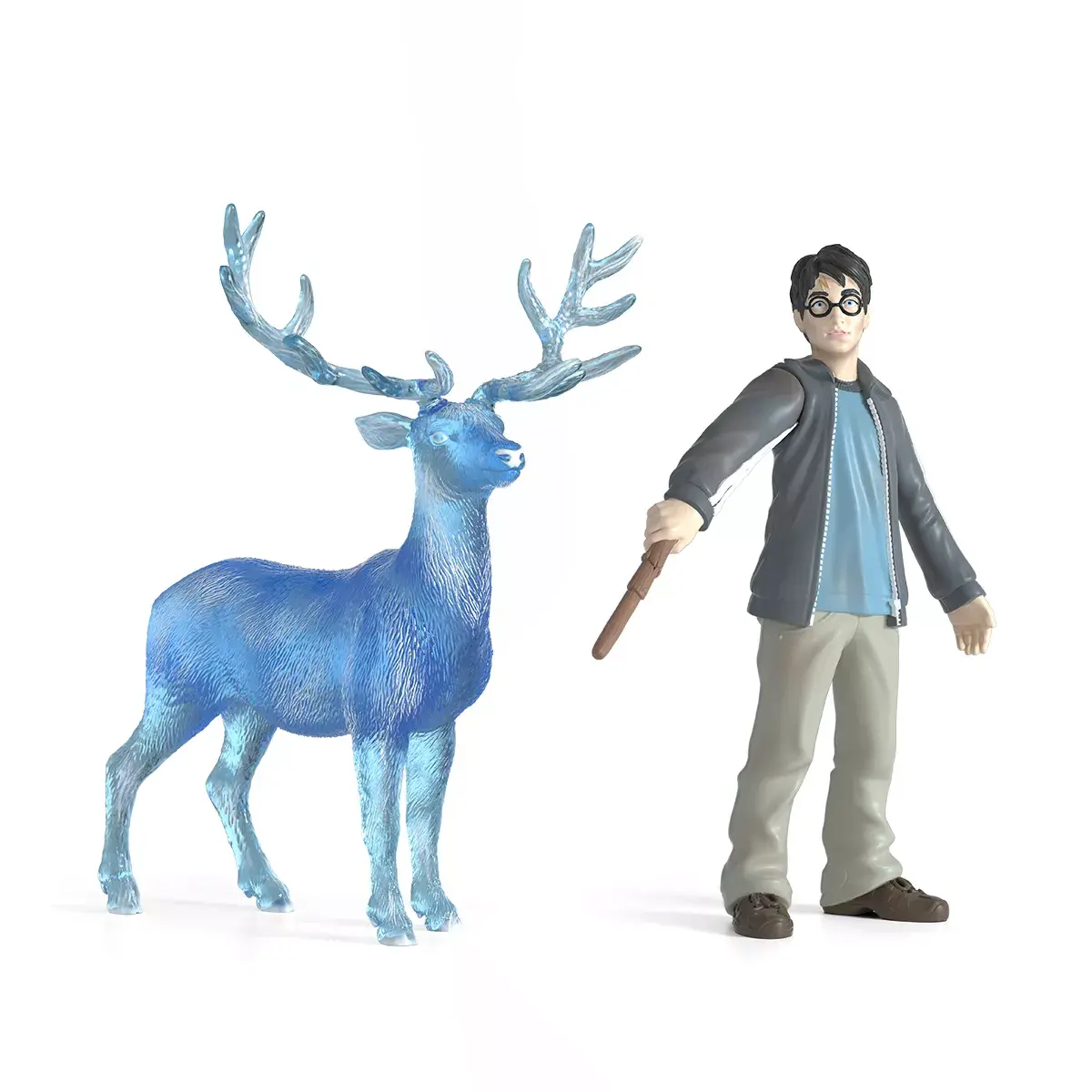 Figure Schleich Harry Potter & Patronus Photo 2