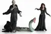 Schleich Лорд Волан-де-морт, Нагини и Беллатриса Лестрейндж Photo 3