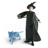 Figūra Schleich Profesore Makgonagall un Patronuss Photo 2