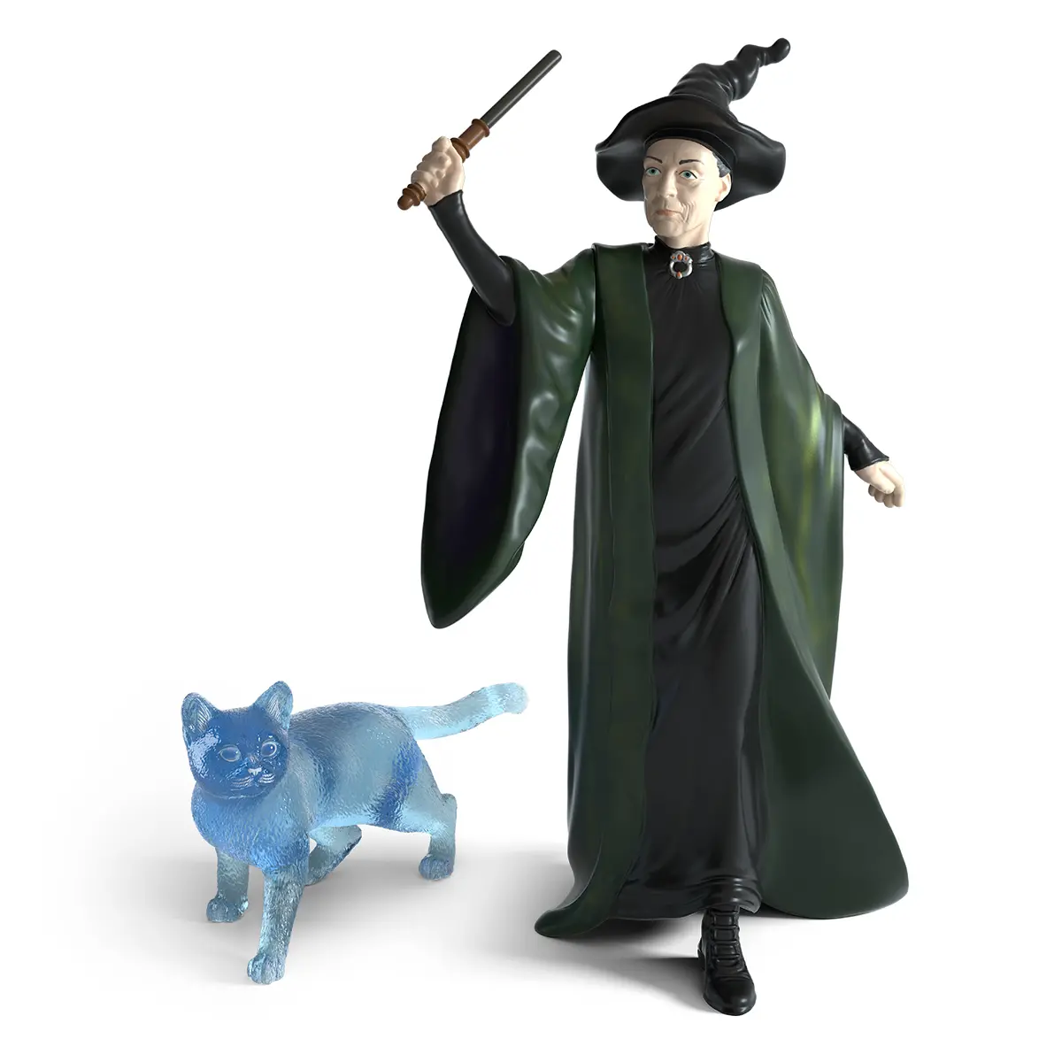 Schleich Profesore Makgonagala un Patronuss Harijs