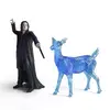Schleich Professor Snape & Patronus figūru komplekts 1253938 Photo 2