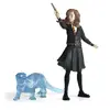 Figūra Schleich Hermiona Grendžere un Patronuss Photo 2