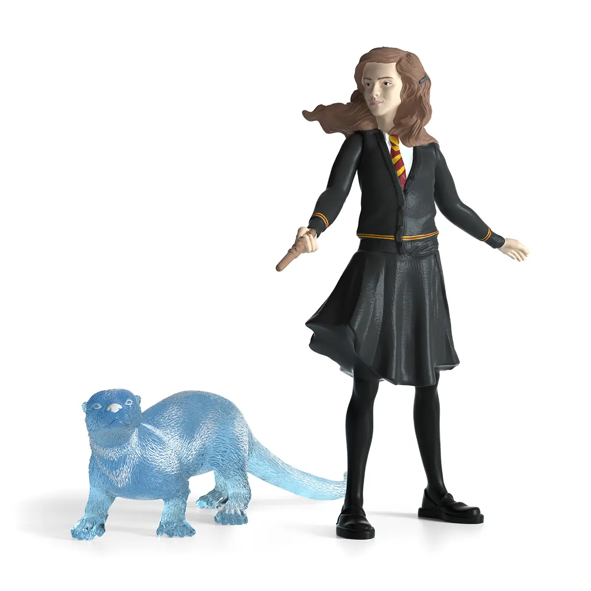 Schleich Hermione Granger & Patronus Harijs