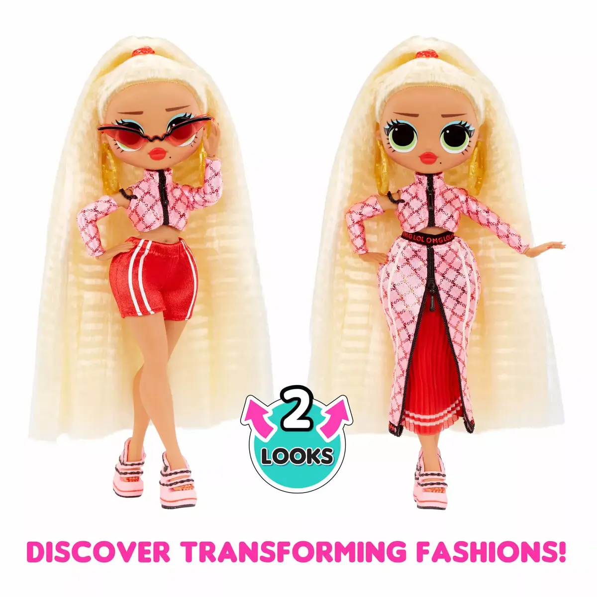L.O.L. Surprise! OMG HoS Swag modes lelle no MGA Entertainment Photo 2