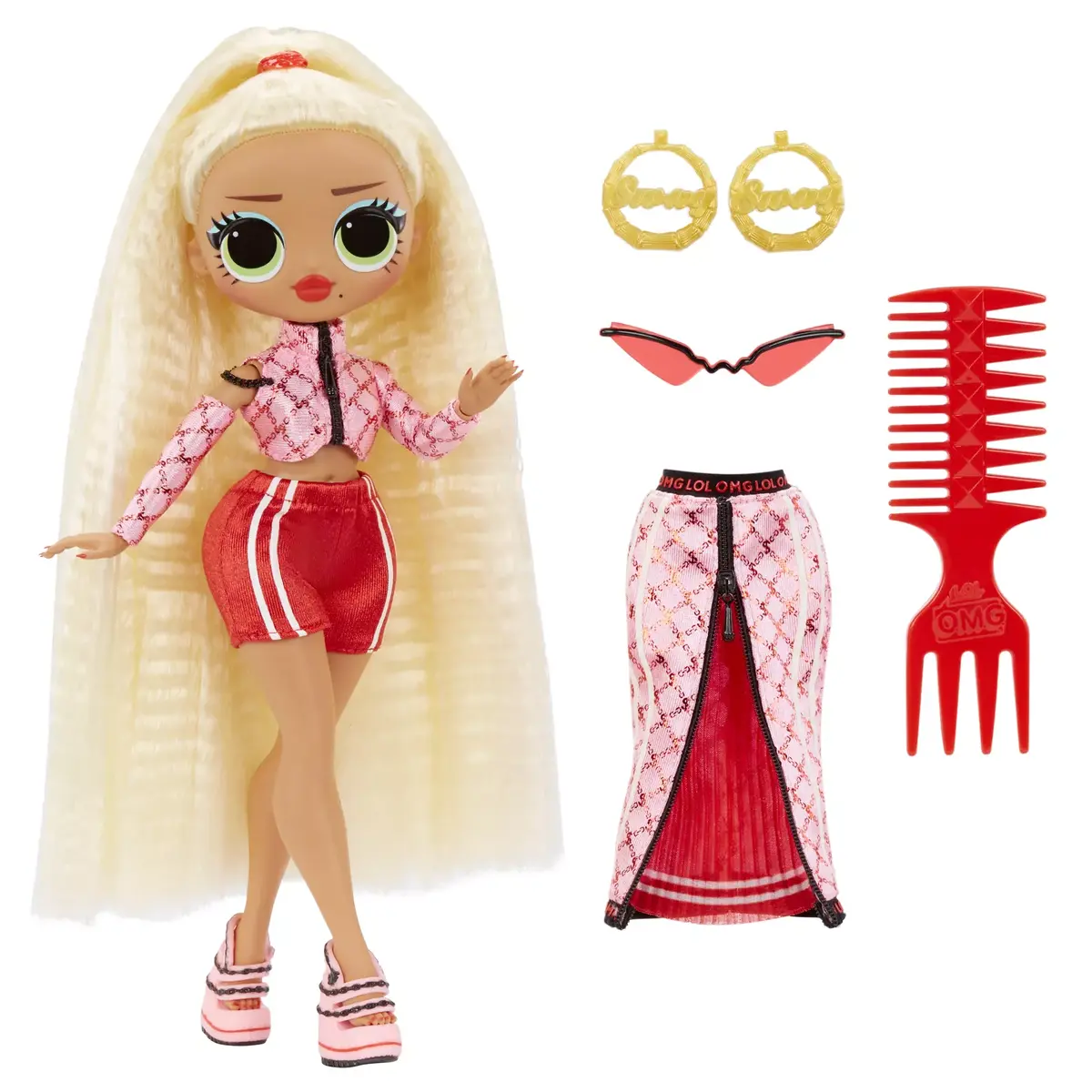 L.O.L. Surprise! OMG HoS Swag modes lelle no MGA Entertainment Photo 3