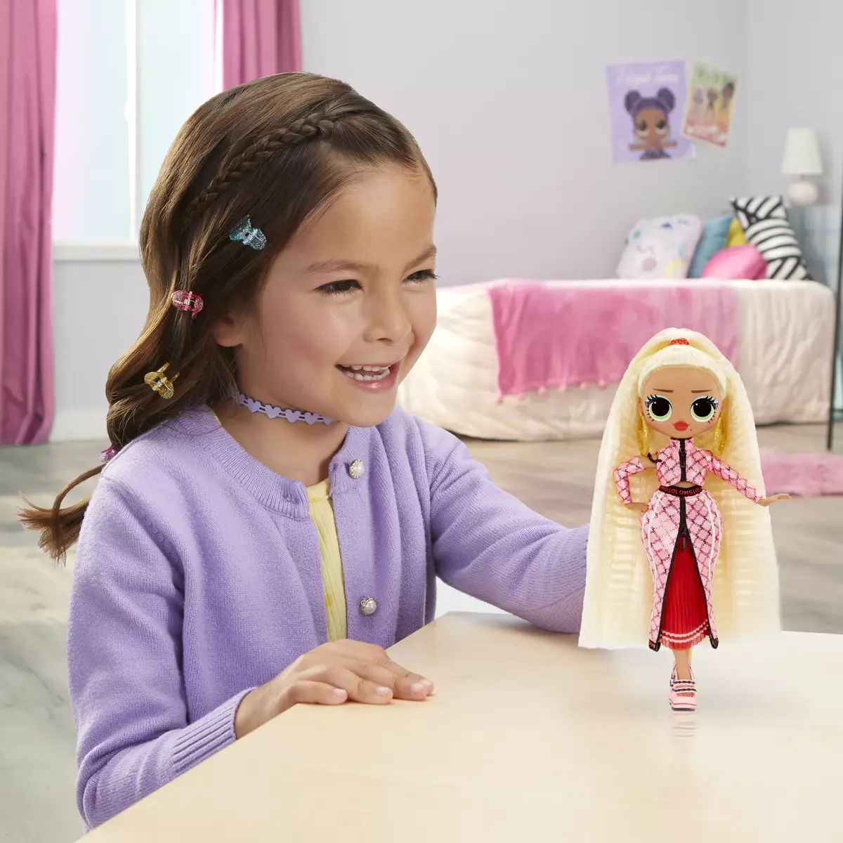 L.O.L. Surprise! OMG HoS Swag modes lelle no MGA Entertainment Photo 4